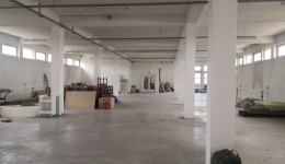 Depozit de vanzare in Deva, amplasat in zona comerciala-industriala, exista acces cu orice tip de masina