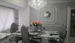 Apartament 3 camere de lux, zona B-dul Decebal, mobilat si utilat