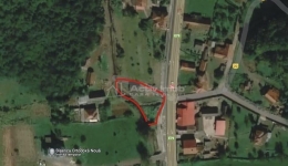Teren intravilan in localitatea Salistioara, suprafata 639mp, front stradal 25ml