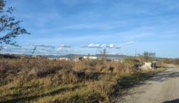 Teren Simeria în suprafață de 5.800mp situat în zona 'revizia de vagoane'Simeria Triaj