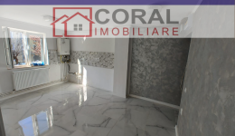 Vând apartament 2 camere,modificat în decomandat, etajul 1, Aleea Constructorilor